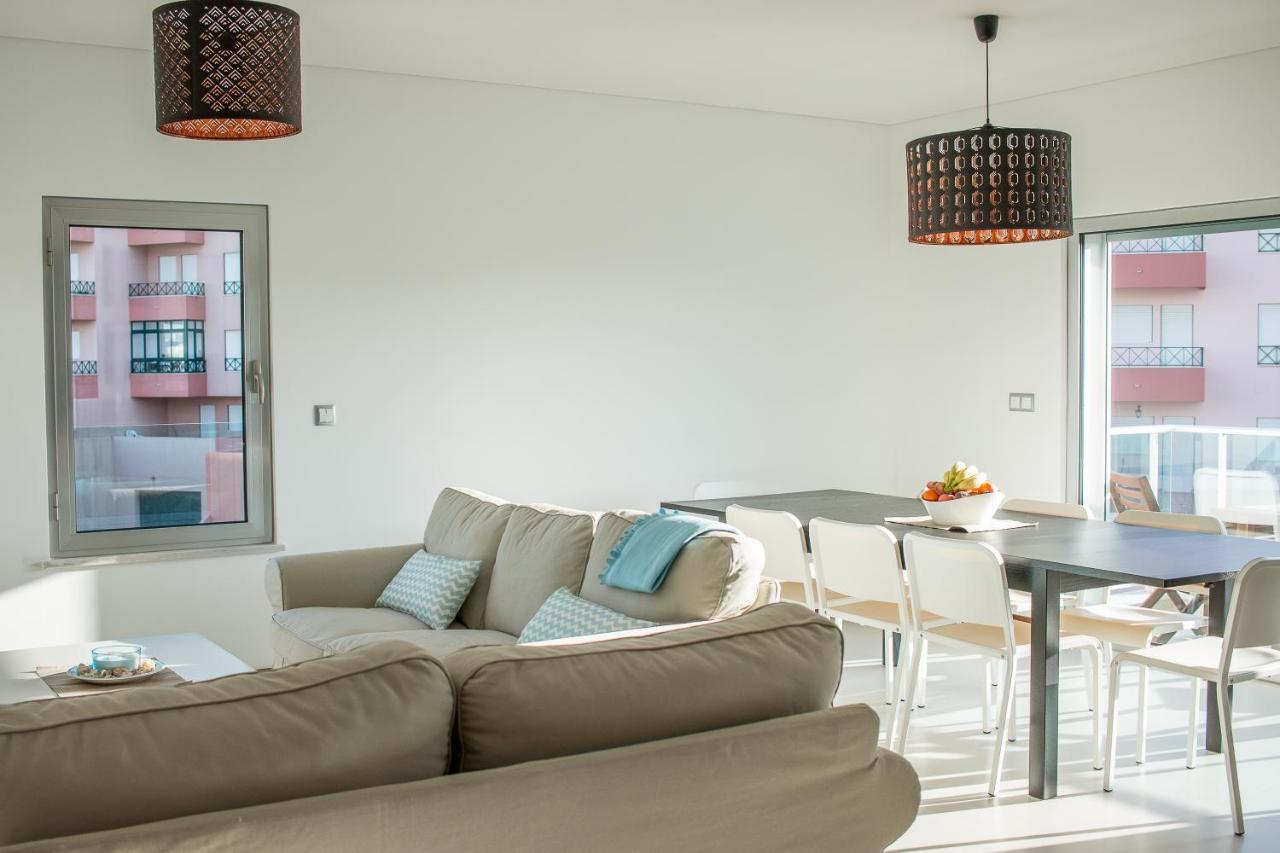 Appartamento Restlesswave Peniche Esterno foto