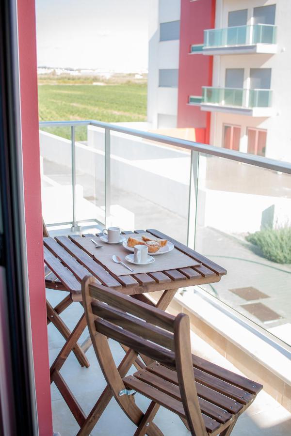 Appartamento Restlesswave Peniche Esterno foto