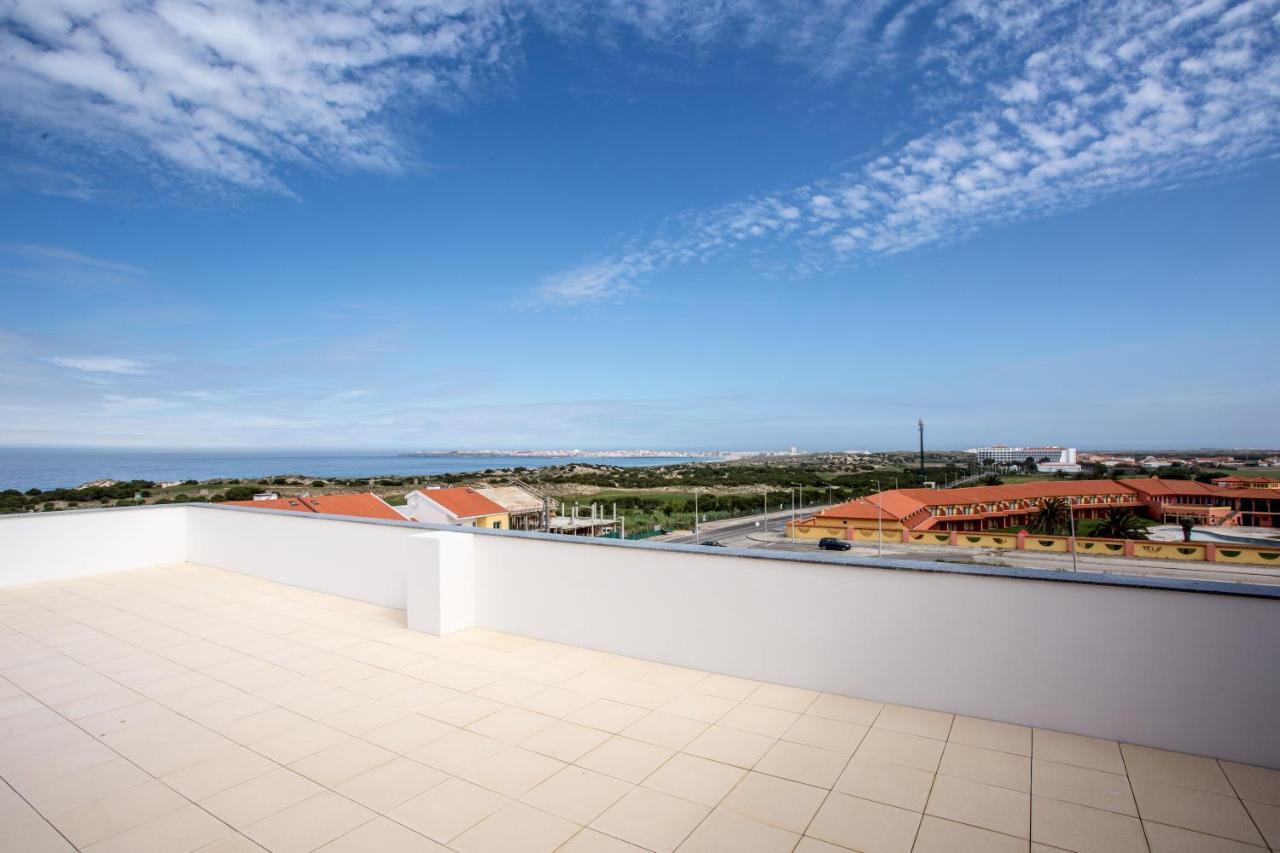 Appartamento Restlesswave Peniche Esterno foto
